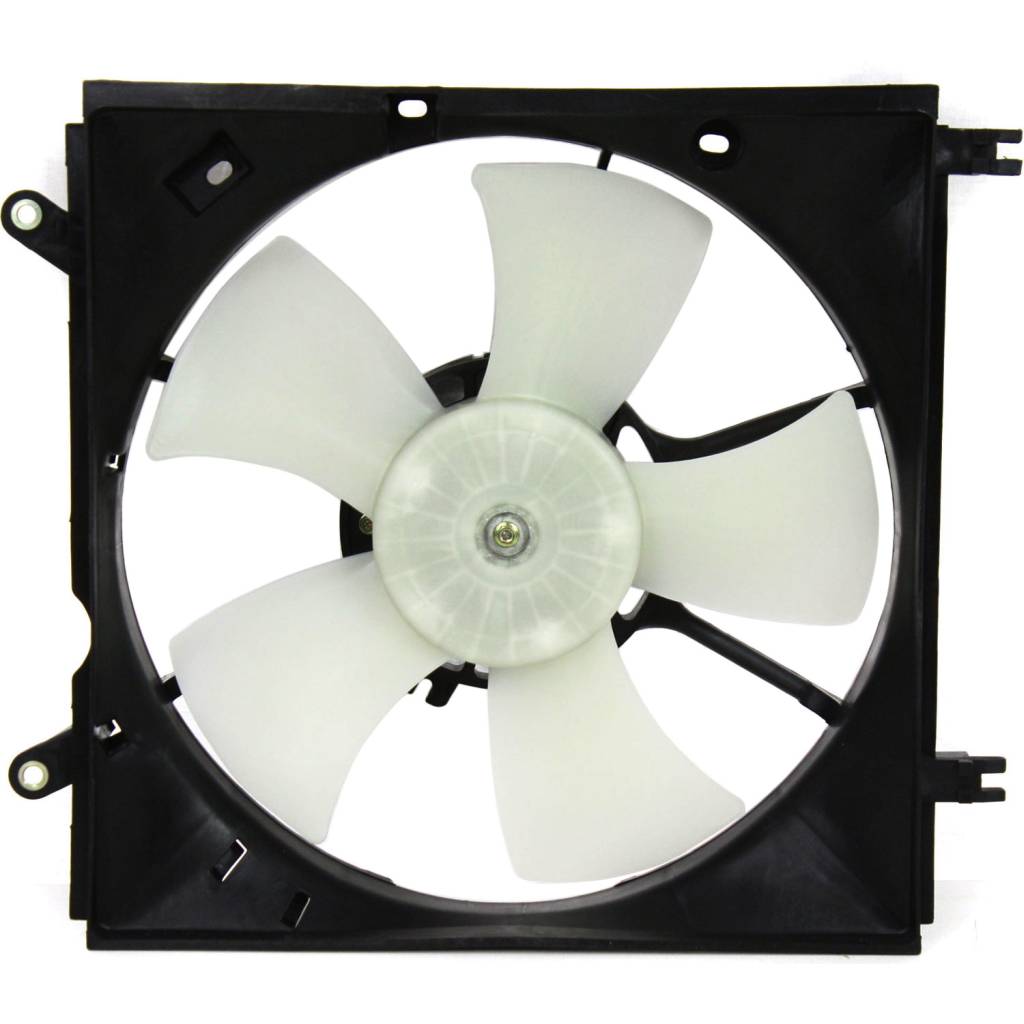 TOYOTA RAV4 RADIATOR FAN ASSY (LH) OEM#1671128150-PFM 2001-2005 PL#TO3115120