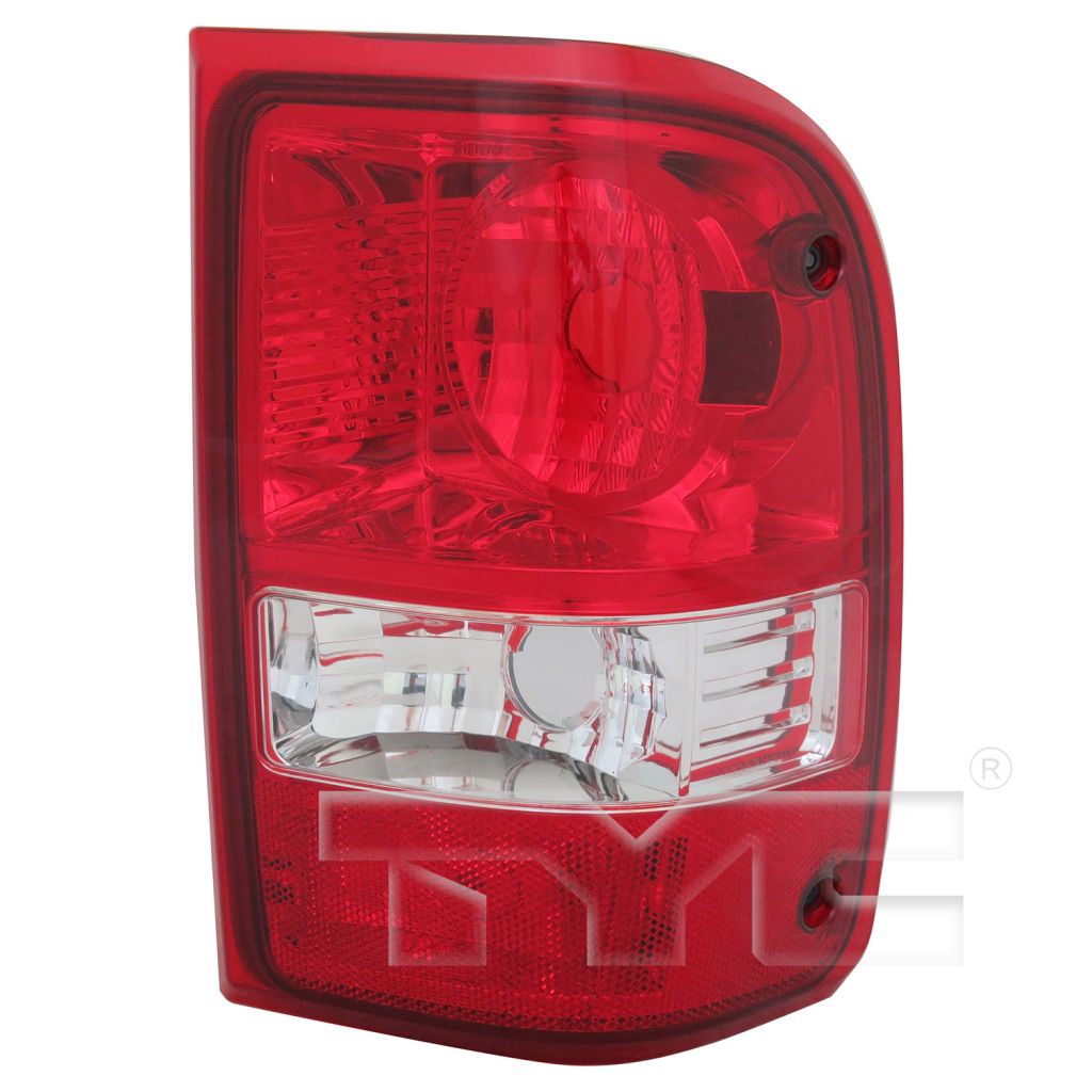 FORD TRUCKS & VANS RANGER TAIL LAMP UNIT RIGHT (Passenger Side) (EXC STX MDL 06-07) OEM#6L5Z13404A 2006-2011 PL#FO2819111