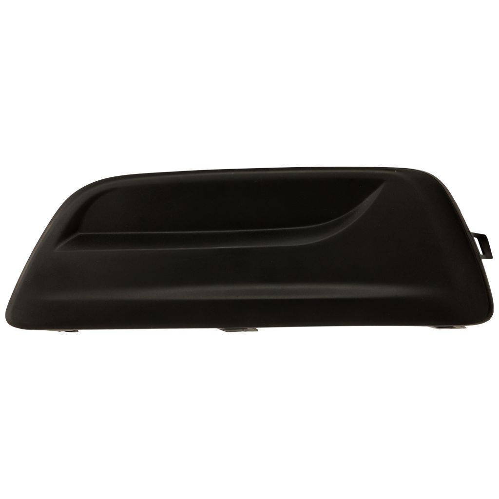 CHEVROLET MALIBU / MALIBU LIMITED FOG LAMP COVER LEFT (Driver Side) BLACK (WO/FOG) OEM#20768848 2013-2016 PL#GM1038141