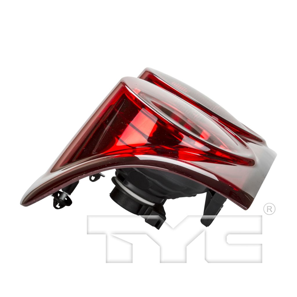 DODGE TRUCKS & VANS DODGE/PU (R2500/3500)(R1500 Mega Cab 06-08) TAIL LAMP UNIT RIGHT (Passenger Side) OEM#55277302AC 2007-2009 PL#CH2801165