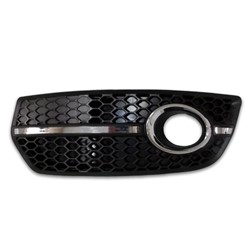 AUDI Q5 / SQ5 FOG LAMP COVER LEFT (Driver Side) (W/ S LINE ) OEM#8R0807681F01C 2009-2012 PL#AU1038115