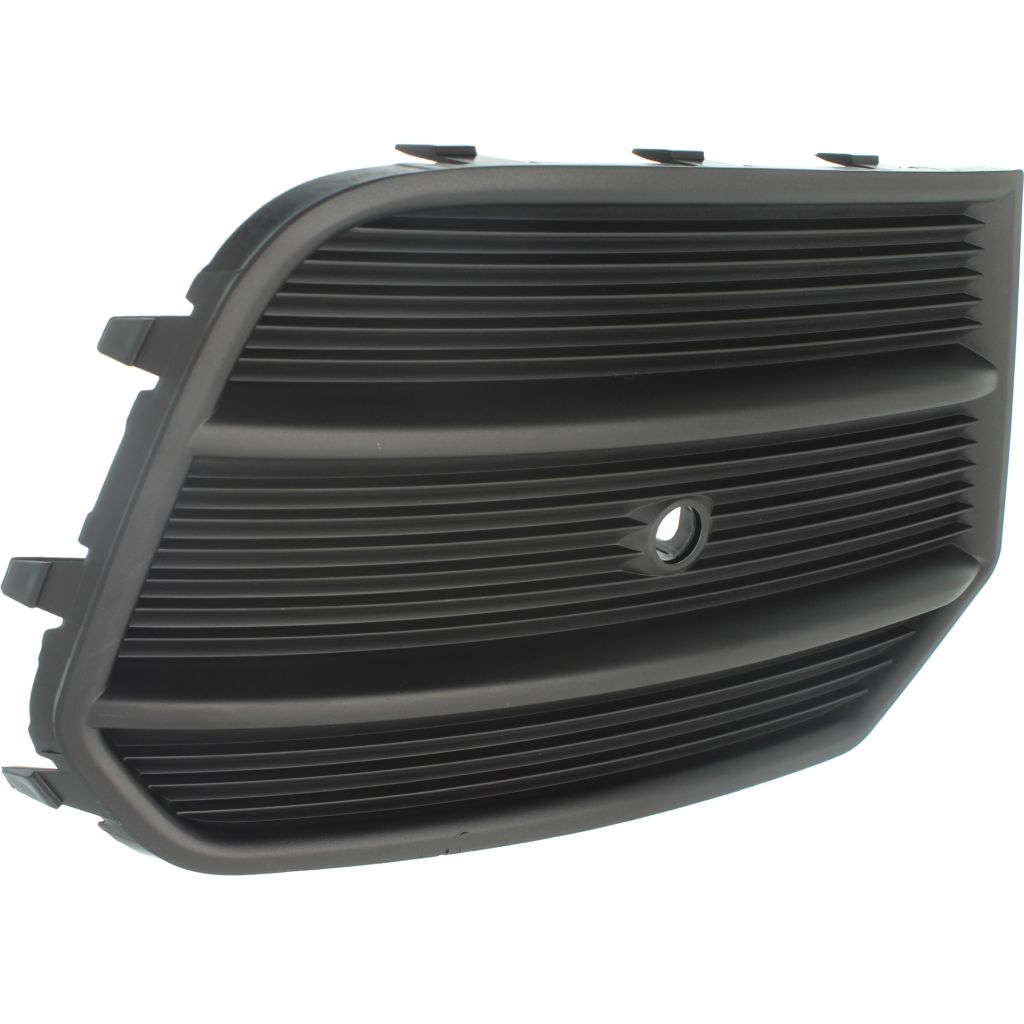 AUDI Q3 FOG LAMP COVER RIGHT (Passenger Side) (W/SENSOR)(1PC BMP) OEM#8U0807682Q4U8 2016-2018 PL#AU1039135