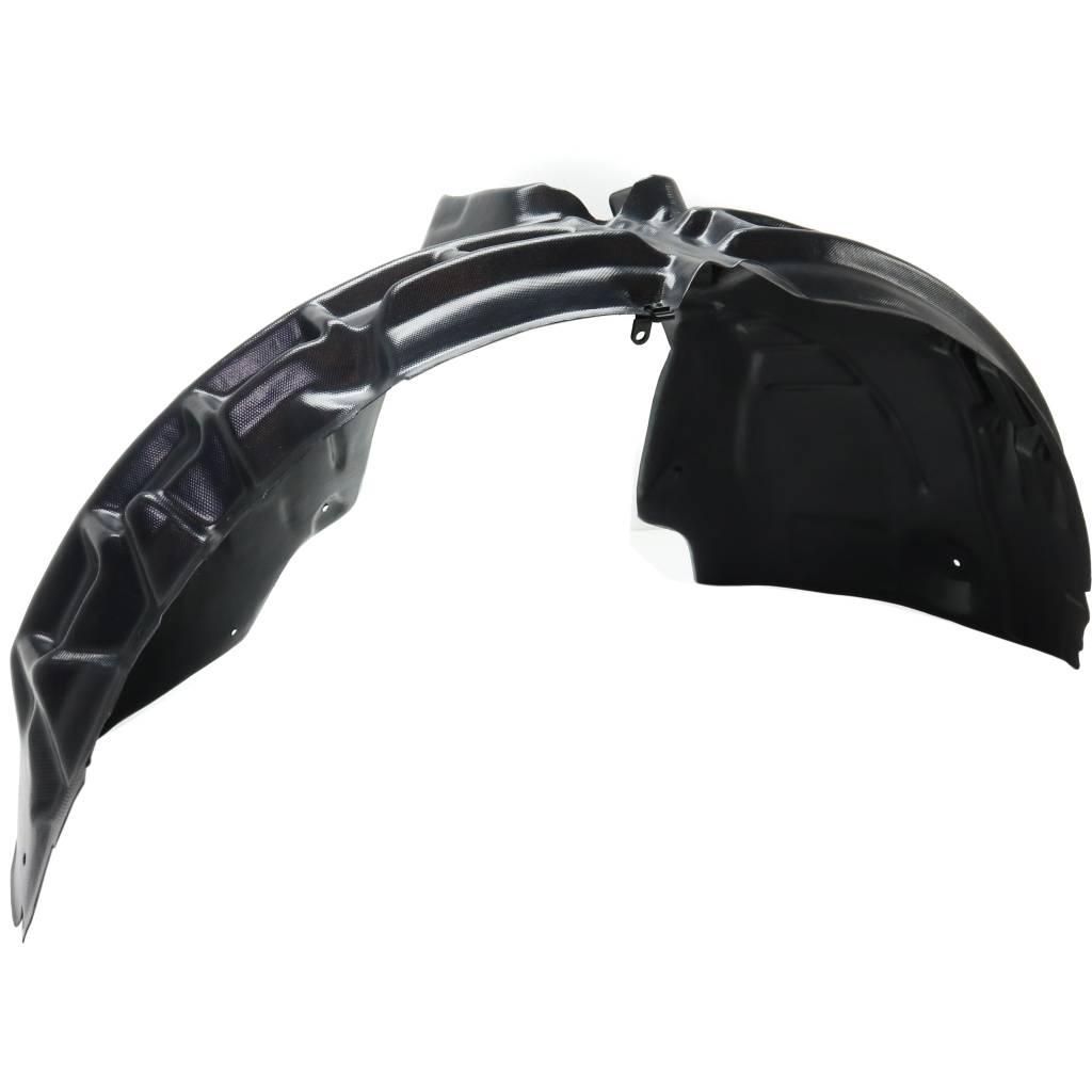 AUDI Q3 FENDER LINER LEFT (Driver Side) (REAR SECTION) OEM#8U0821171D-PFM 2015-2018 PL#AU1248138