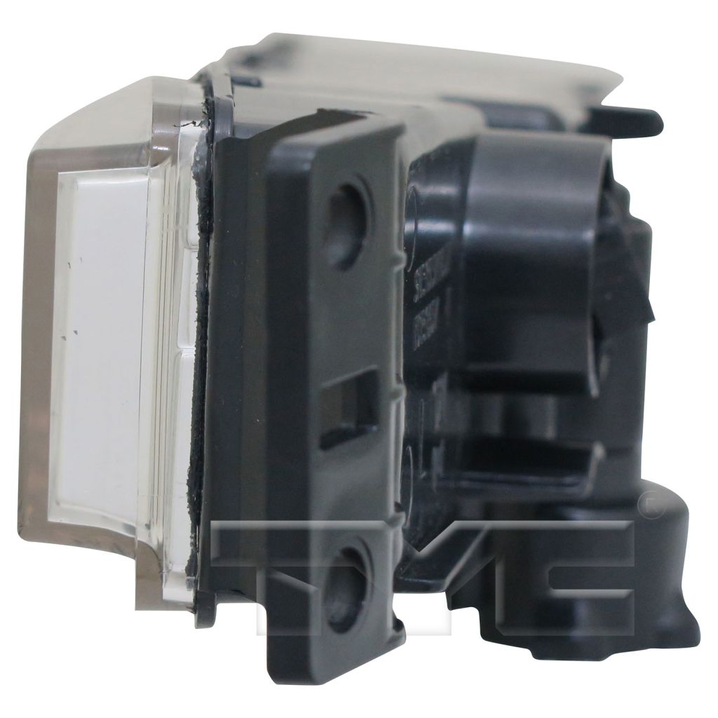 HONDA ACCORD COUPE FOG LAMP ASSEMBLY LEFT (Driver Side) **CAPA** OEM#33950T2AA21 2016-2017 PL#HO2592142C