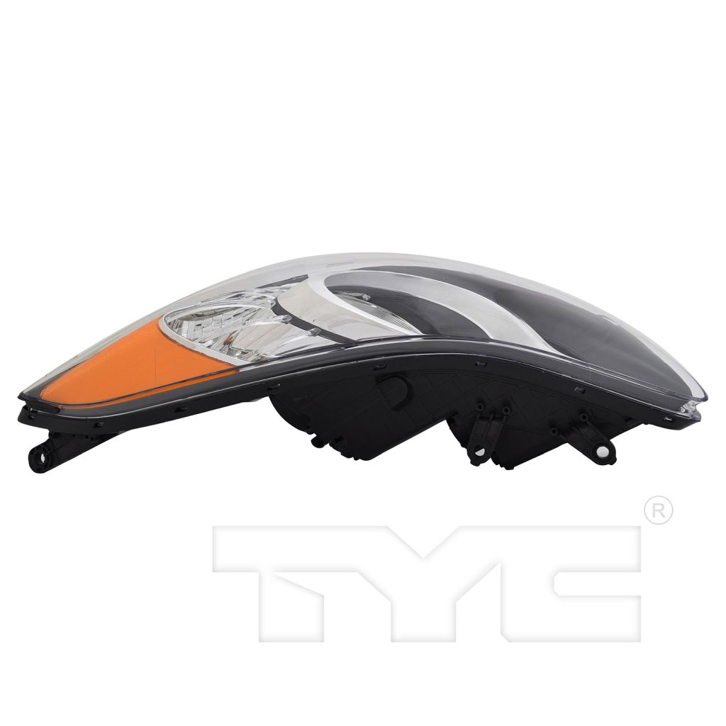 HYUNDAI ELANTRA COUPE HEAD LAMP ASSY LEFT (Driver Side) OEM#921013X050 2013-2014 PL#HY2502164