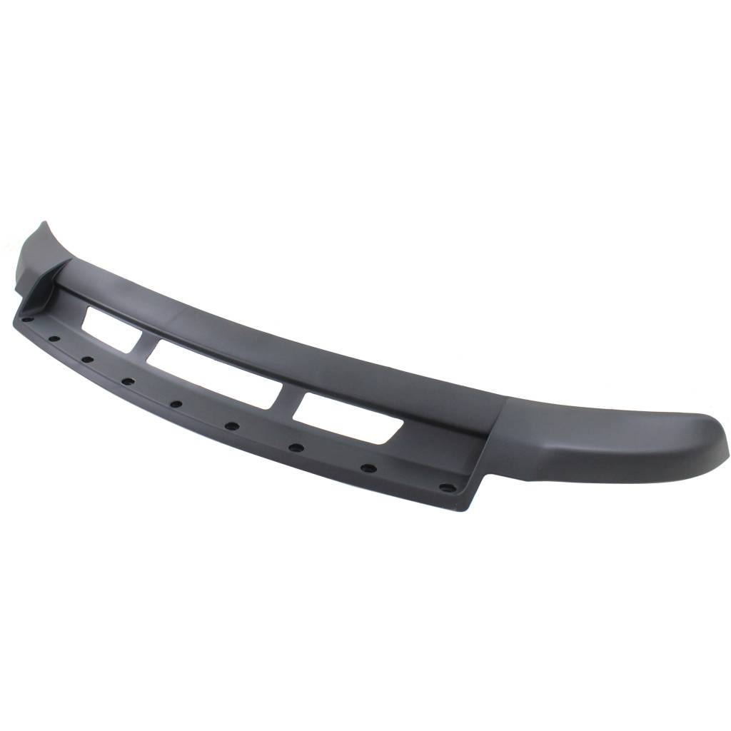 DODGE TRUCKS & VANS DODGE/PU (R2500/3500) FRONT BUMPER LOWER DEFLECTOR (2500)(W/OFF ROAD PKG) **CAPA** OEM#5182354AA 2013-2018 PL#CH1090148C