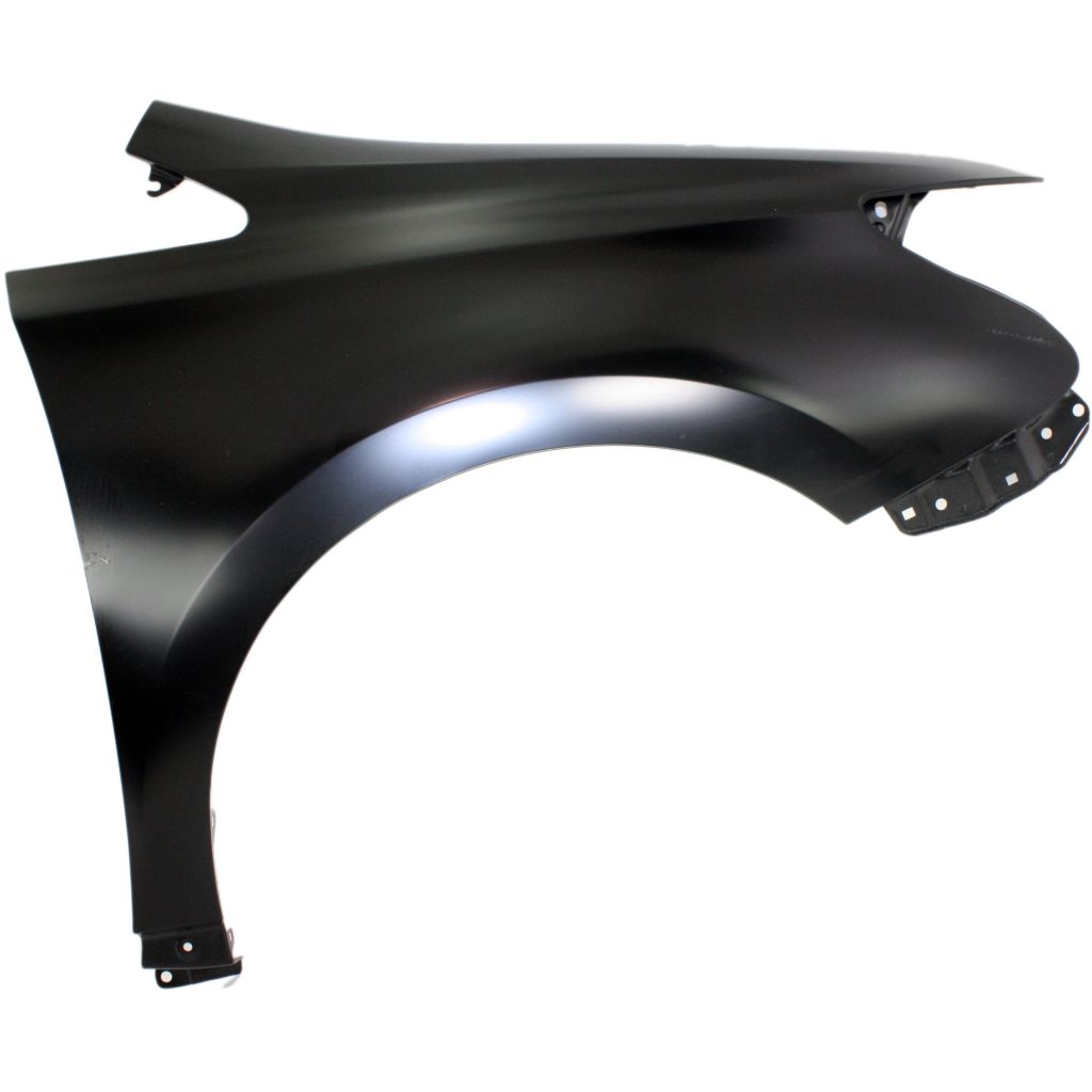 LEXUS HS 250h FENDER RIGHT (Passenger Side) **CAPA** OEM#5380175030 2010-2012 PL#LX1241117C