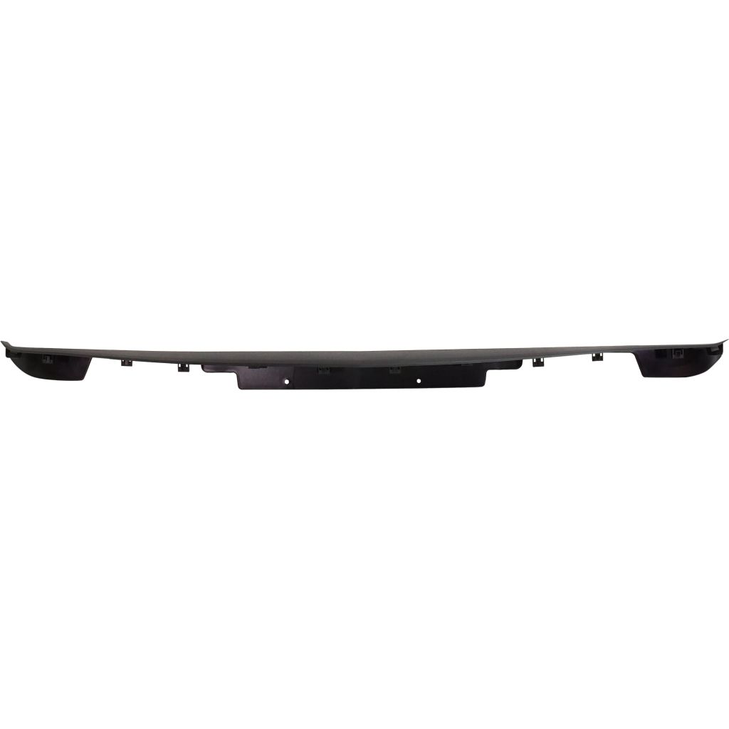 GM TRUCKS & VANS SILVERADO/PU 1500 (22 OLD STYLE) FRONT BUMPER COVER CENTER MLDG TXT **CAPA** OEM#84219090 2019-2022 PL#GM1044138C