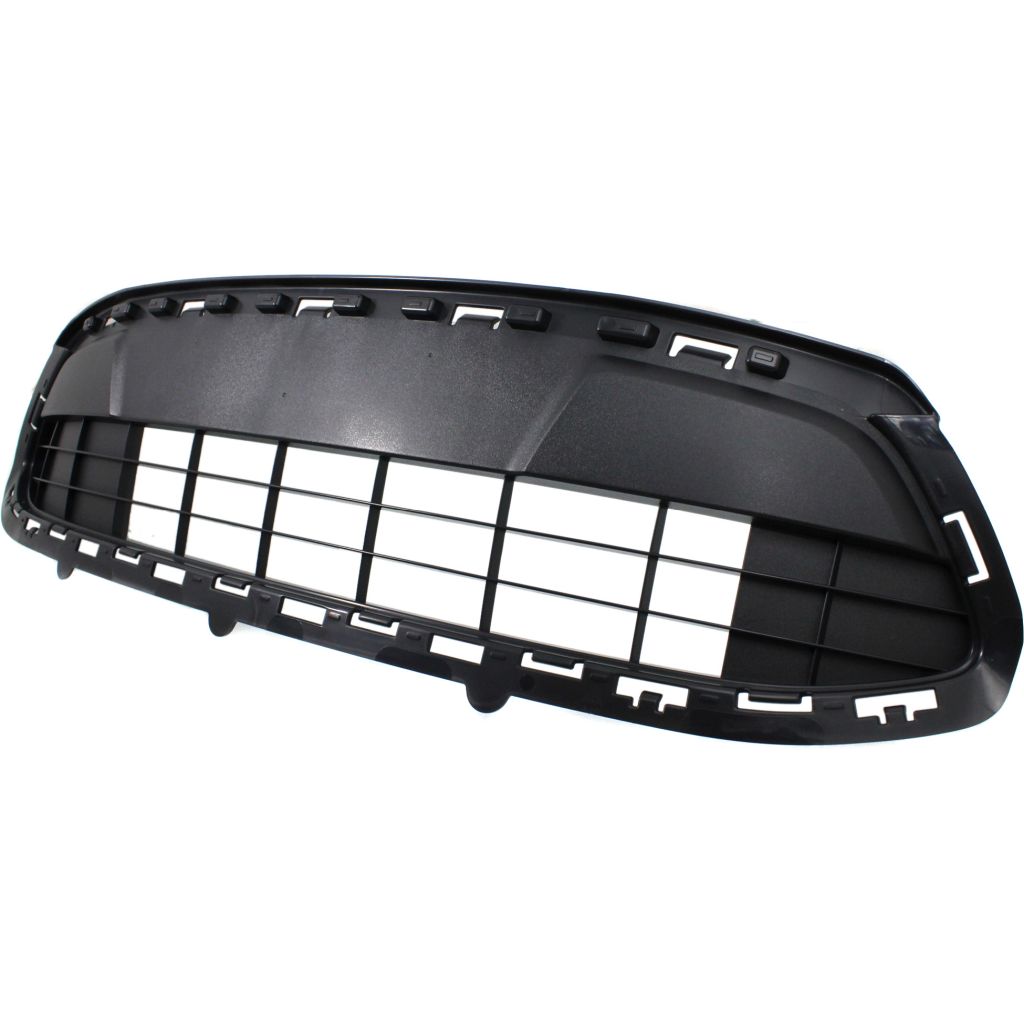 FORD FIESTA/SEDAN FRONT BUMPER GRILLE (SE W/SFE PKG)**CAPA** OEM#AE8Z8200LA (P) 2011-2013 PL#FO1036140C
