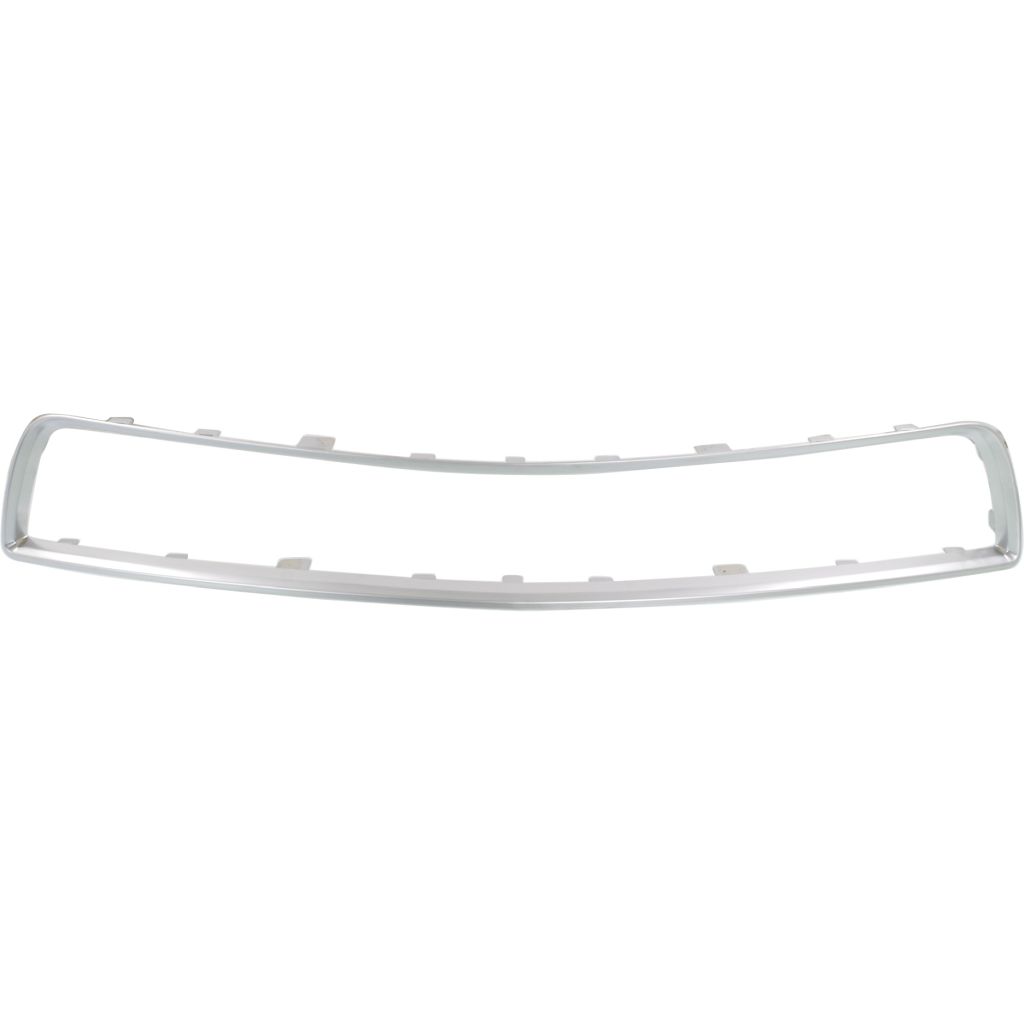 CHEVROLET MALIBU CLASSIC FRONT BUMPER GRILLE MOLDING LOWER CHROME (LS/LT/LTZ) OEM#15853885 2008 PL#GM1210112