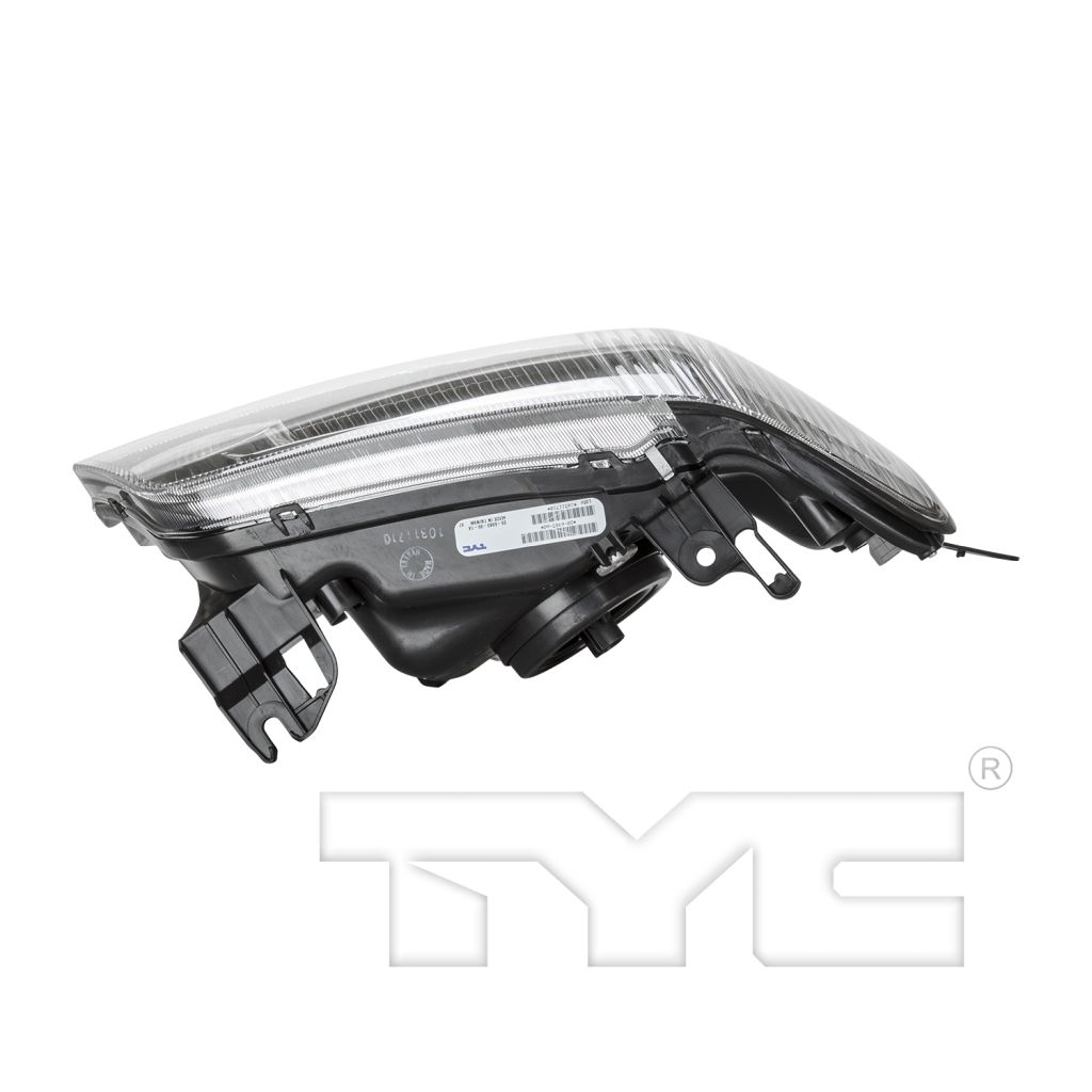 MERCURY MARINER HEV HEAD LAMP ASSEMBLY RIGHT (Passenger Side) OEM#5E6Z13008AA 2006-2007 PL#FO2503223