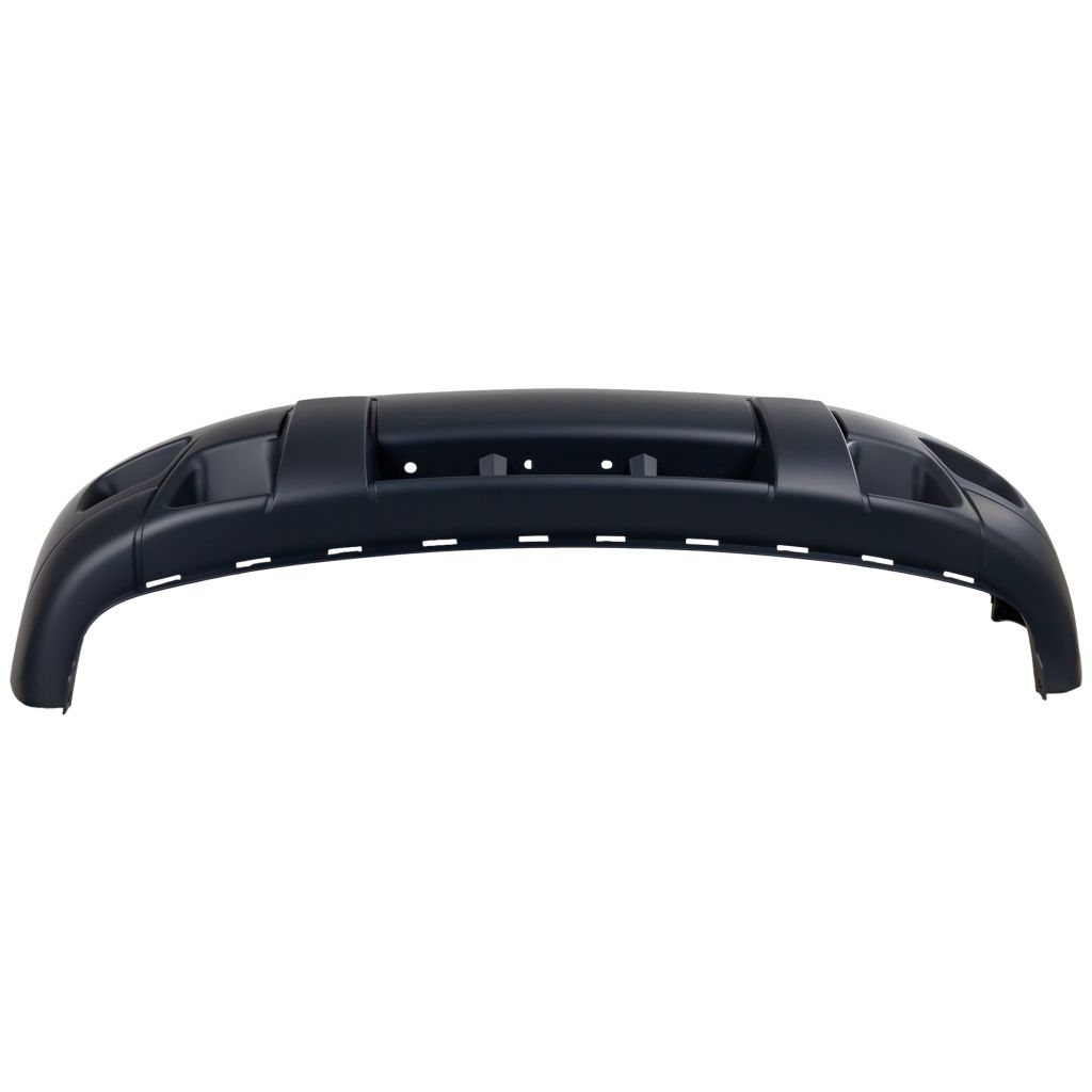 GM TRUCKS & VANS TRAILBLAZER FRONT BUMPER COVER PRIMED W/FOG (EXC. LT & SS) OEM#88943617 2002-2009 PL#GM1000672