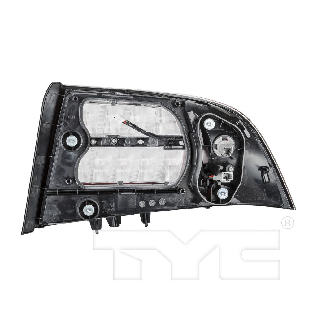 ACURA TL TAIL LAMP UNIT LEFT (Driver Side) (BASE/NAVI MDL) OEM#33551SEPA11 2007-2008 PL#AC2818107
