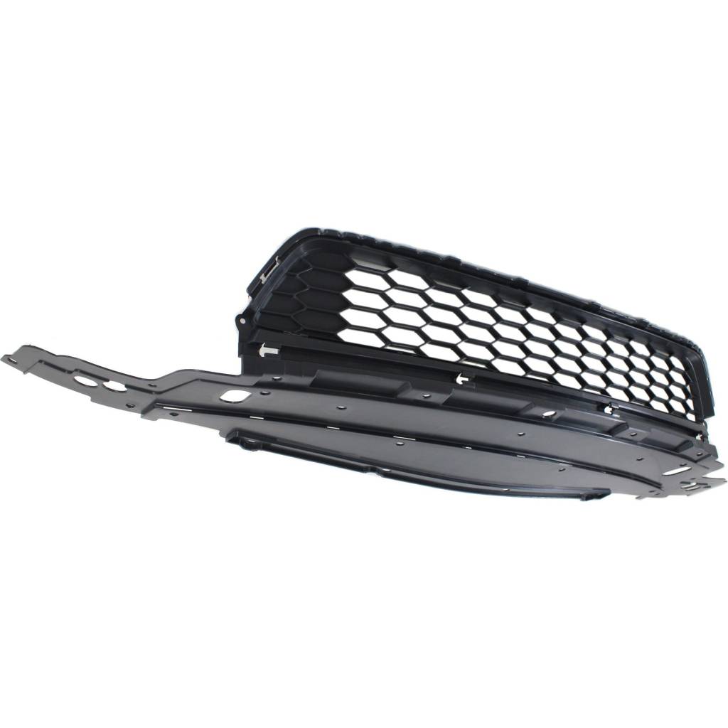 HONDA ACCORD SEDAN FRONT BUMPER GRILLE (WO/ADAPTIVE CRUISE) OEM#71103T2AA00 2013-2015 PL#HO1036114
