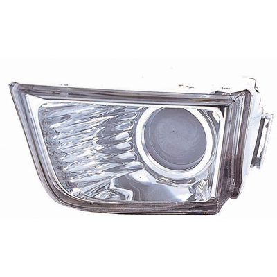 TOYOTA 4RUNNER FOG LAMP ASSY LEFT (Driver Side) OEM#8122135040 2003-2005 PL#TO2592115