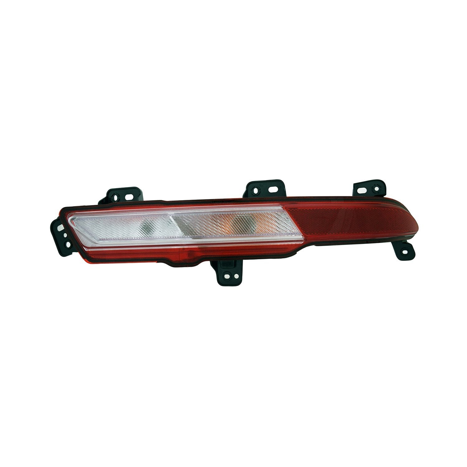 KIA CARNIVAL BACK-UP LAMP ASSY RIGHT (Passenger Side) OEM#92406R0000 2022-2024 PL#KI2883103