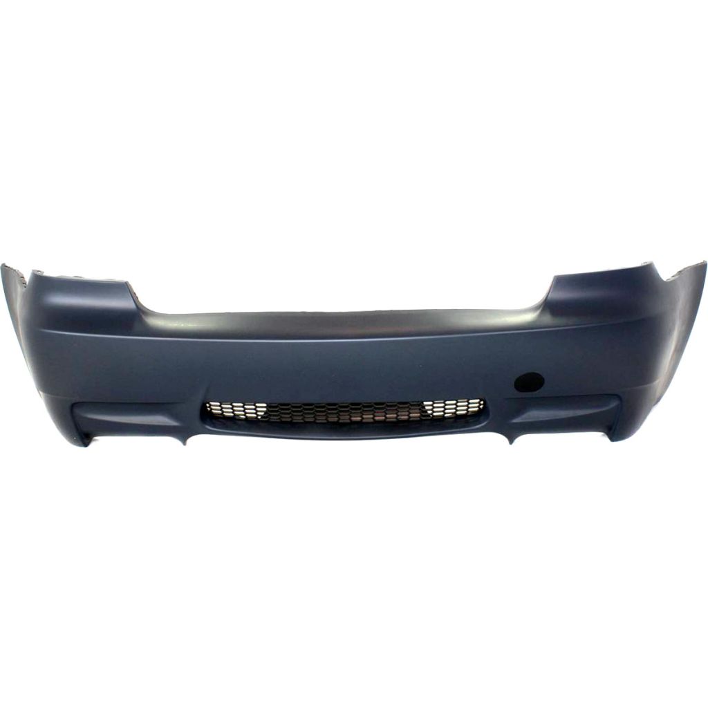 BMW BMW M3 COUPE/CONVERTIBLE REAR BUMPER COVER PRIMED (4.0L)(W/O SENSOR) OEM#51128046675 2008-2013 PL#BM1100190