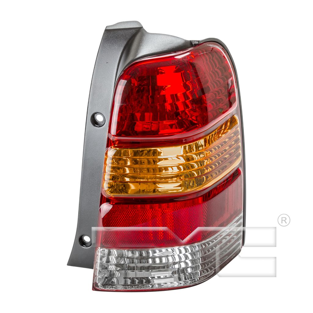 FORD TRUCKS & VANS ESCAPE HEV TAIL LAMP UNIT RIGHT (Passenger Side) OEM#6L8Z13404DA 2005-2007 PL#FO2819102