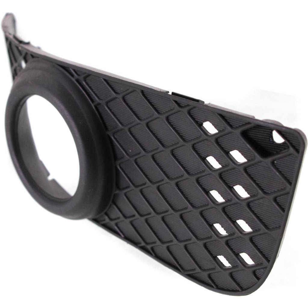 MITSUBISHI LANCER SPORTBACK FOG LAMP BEZEL RIGHT (Passenger Side) (W/FOG)(ES/GTS MDL) OEM#8321A090 2009-2014 PL#MI1039107