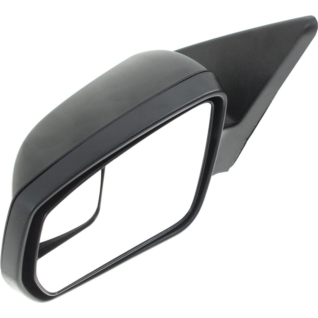 FORD MUSTANG Shelby GT500 DOOR MIRROR LEFT (Driver Side) PWR (TXT&PTD CVR))(W/BLIND SPOT GLASS) OEM#BR3Z17683AA-PFM 2011-2012 PL#FO1320450