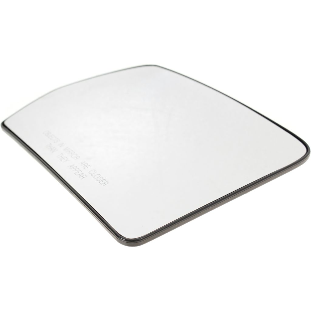 FORD TRUCKS & VANS FORD/PU (F150)(EXC SVT RAPTOR) DOOR MIRROR GLASS PLATE RIGHT (Passenger Side) NON-HTD (WO/PUDDLE(SINGLE ARM) OEM#BL3Z17K707A 2011-2014 PL#FO1325144