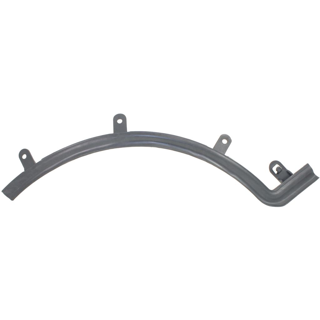 GM TRUCKS & VANS SILVERADO/PU 2500/3500 (CHEVY) FRONT BUMPER END UPPER FILLER LEFT (Driver Side) (6.6L) TEXT BLACK OEM#15912501 2007-2010 PL#GM1088174