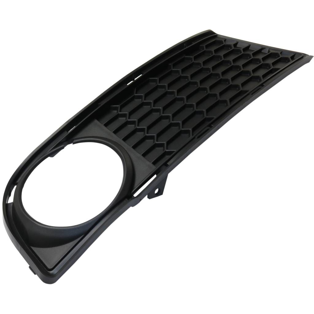 BMW BMW 1 SERIES COUPE/CONVERTIBLE FRONT BUMPER GRILLE OUTER RIGHT (Passenger Side) BLACK (128i/is W/ M PKG) OEM#51118045450 2008-2013 PL#BM1039134
