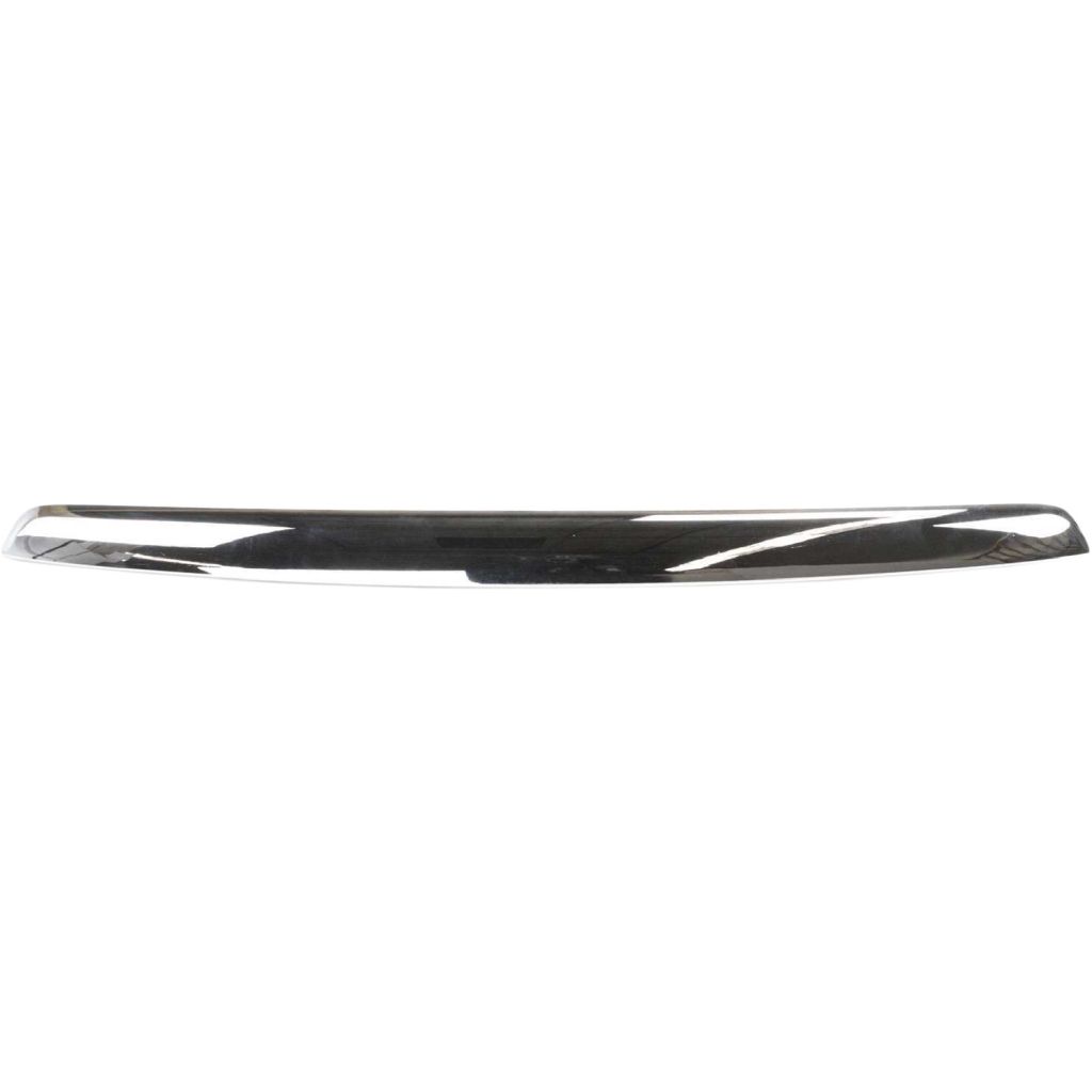 MAZDA TRIBUTE HOOD MLDG CHROME OEM#EC01507E0A 2001-2004 PL#MA1235102