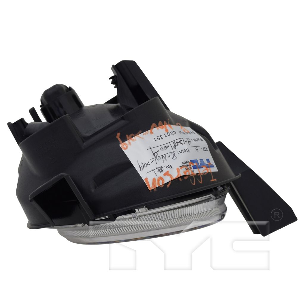KIA SOUL FOG LAMP ASSY RIGHT (Passenger Side)**CAPA** OEM#922022K510 2012-2013 PL#KI2593125C