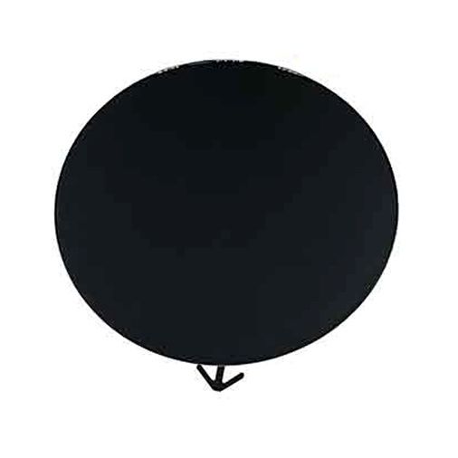 TOYOTA COROLLA HATCHBACK REAR BUMPER TOW HOOK COVER GLOSS-BLACK OEM#5210712170 2019-2025 PL#TO1129106