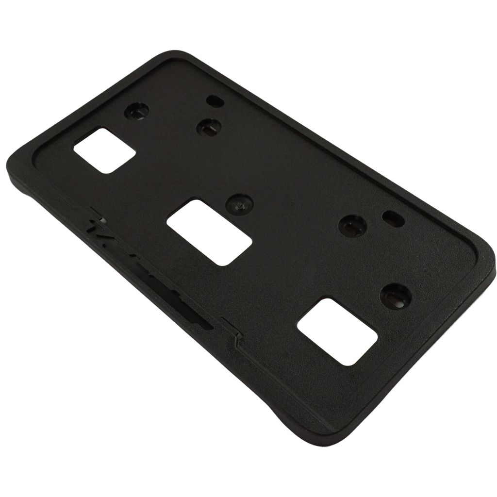 HYUNDAI VELOSTER FRONT LICENSE PLATE BRACKET (FROM 7-26-12)(WO/TURBO) OEM#865972V006 2013-2017 PL#HY1068117