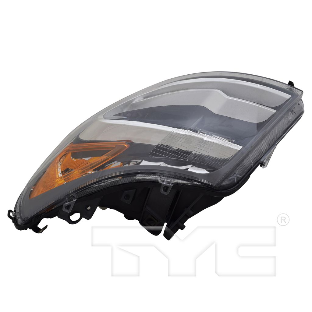 DODGE TRUCKS & VANS PROMASTER 1500/2500/3500 HEAD LAMP ASSY LEFT (Driver Side) (WO/DRL) OEM#4725945AK 2014-2022 PL#CH2502254