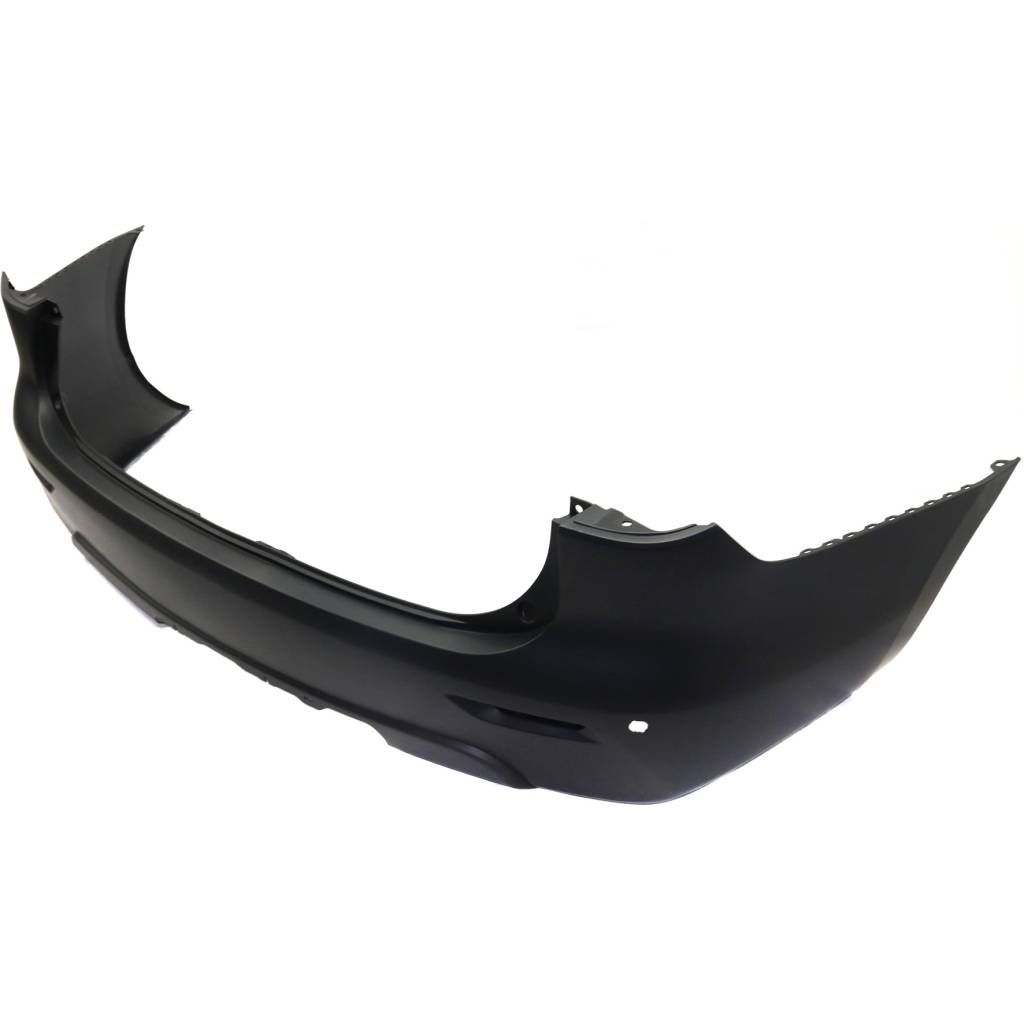 2013-2015 INFINITI JX35 / QX60 Rear bumper CAPA OEM# 850223JC2H PL# IN1100147C