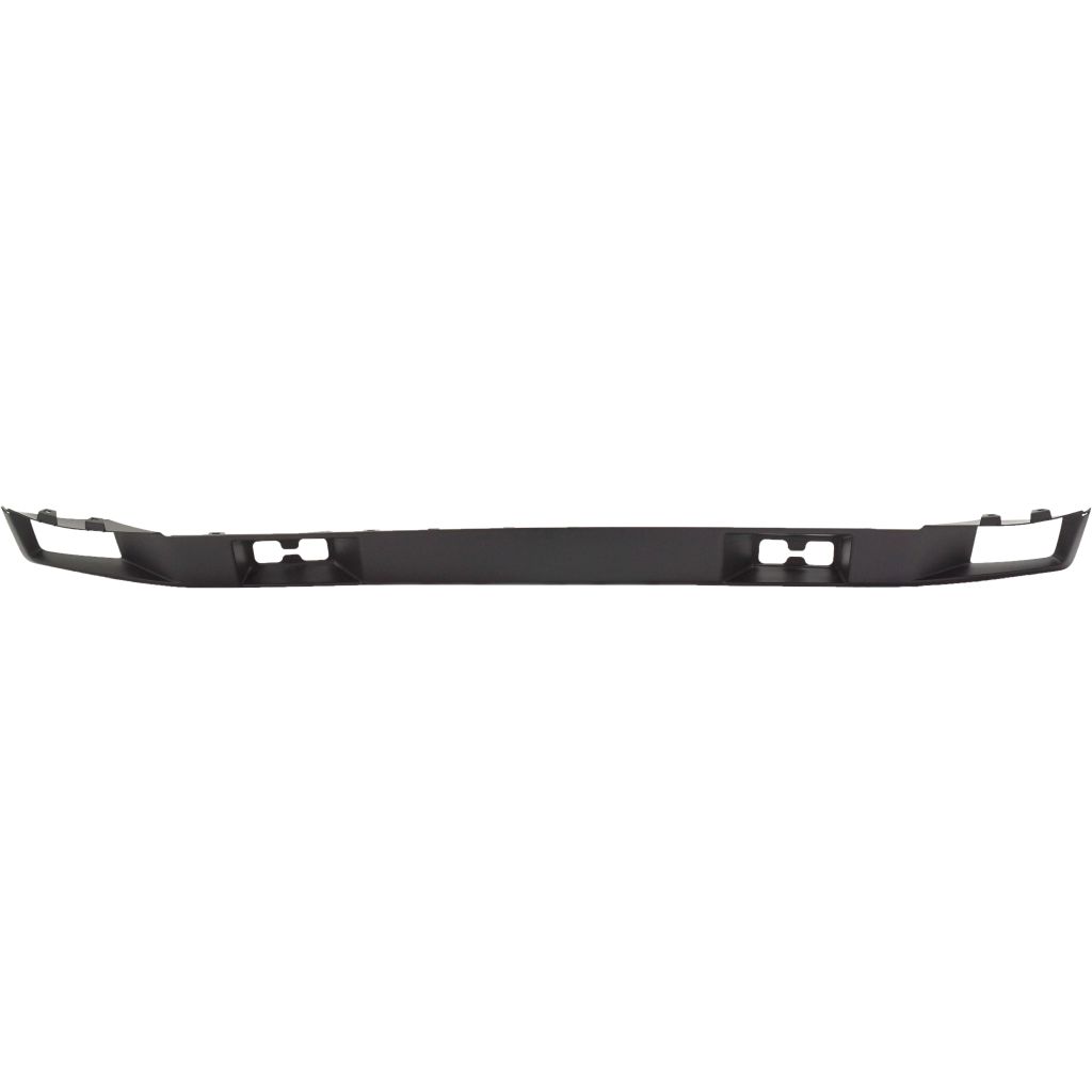 GM TRUCKS & VANS SUBURBAN (CHEVY) FRONT BUMPER COVER MLDG TXT (W/ TOW HOOK)(WO/ADAPTIVE CRUISE)(EXC LT 4WD W/Z71) OEM#22936496 2015-2020 PL#GM1044136