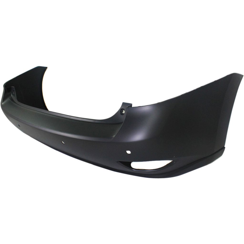 LEXUS RX 450h REAR BUMPER COVER PRIMED (W/SENSOR)**CAPA** OEM#521050E903 2010-2015 PL#LX1100143C