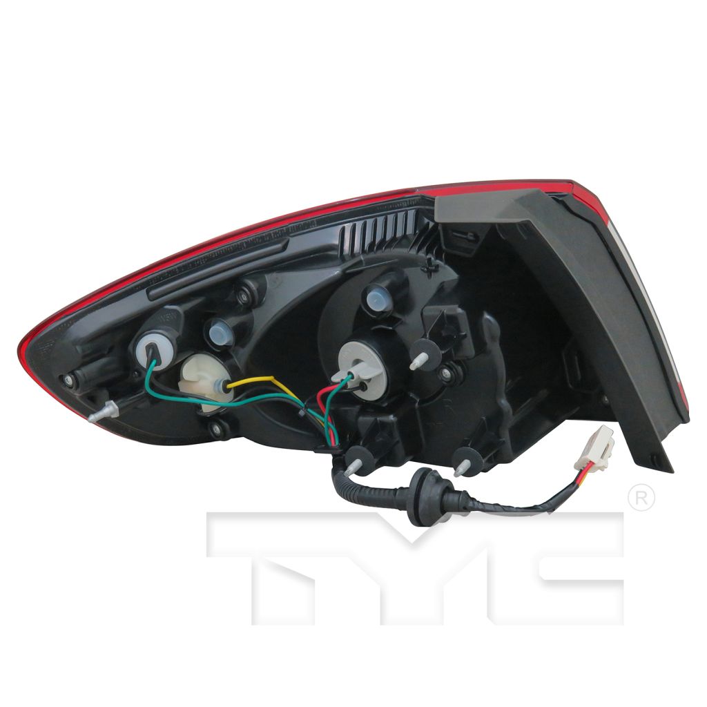 HYUNDAI SANTA FE TAIL LAMP ASSEMBLY RIGHT (Passenger Side) OEM#924020W500 2010-2012 PL#HY2805117