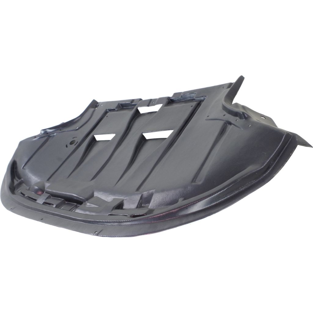 AUDI S6 FRONT SPLASH SHIELD (ENG CVR)(6 CYL)(W/O Allroad Quattro) OEM#4B0863821J 2002-2004 PL#AU1228113