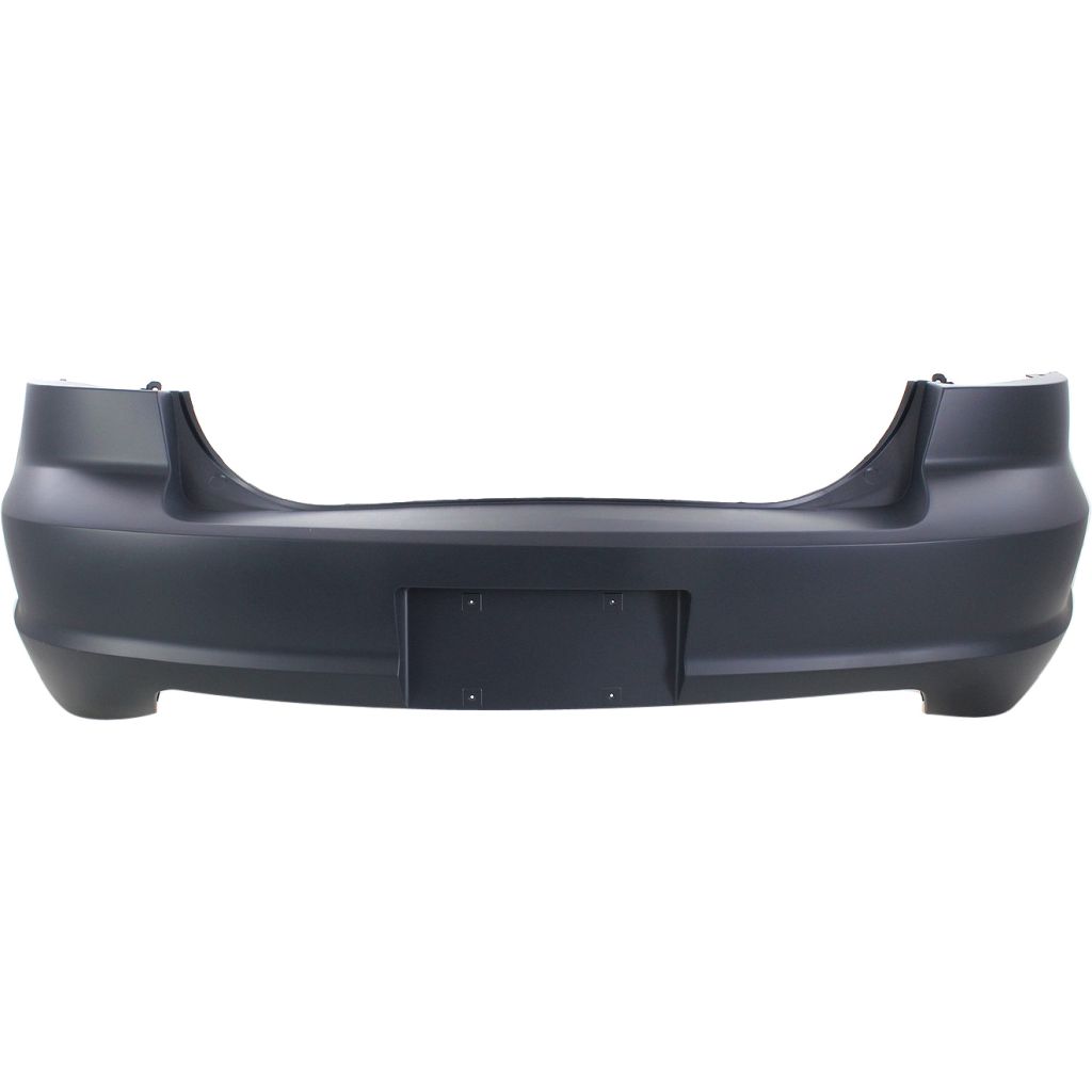 MERCURY MILAN REAR BUMPER COVER PRIMED (WO/SENSOR) OEM#8N7Z17K835FAPTM (P) 2006-2009 PL#FO1100599