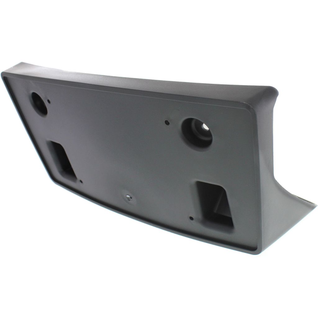 GM TRUCKS & VANS SILVERADO/PU 2500/3500 (CHEVY) FRONT LICENSE BRACKET (CHROME BMP) OEM#22774440 2015-2019 PL#GM1068157