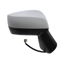 SUBARU IMPREZA 2.0 DOOR MIRROR RIGHT (Passenger Side) POWER/HEATED (WO/SIGNAL)(PTM CVR) OEM#91036VA061-PFM 2015-2016 PL#SU1321134