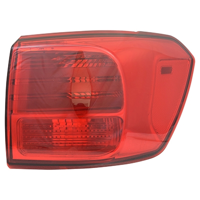 KIA SEDONA MINIVAN TAIL LAMP ASSY RIGHT (Passenger Side) (BULB TYPE) OEM#92402A9020 2015 PL#KI2805117