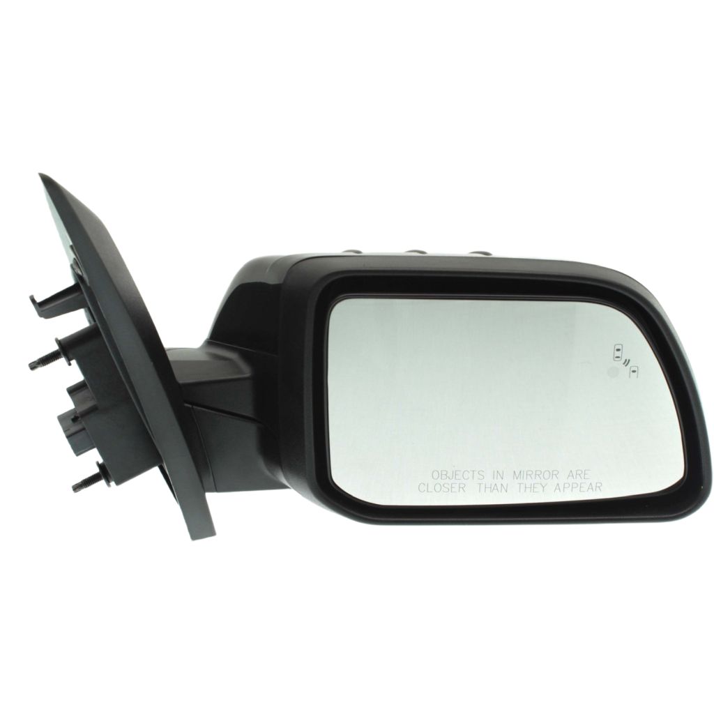 FORD TRUCKS & VANS EDGE DOOR MIRROR RIGHT (Passenger Side) PWR/HTD/PUDDLE LAMP/BLIND SPOT DETECTION/MEMORY (W/CVR) OEM#CT4Z17682GAPTM 2011-2014 PL#FO1321501
