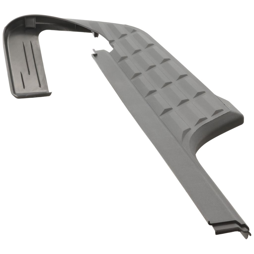 GM TRUCKS & VANS SILVERADO/PU 1500 (CHEVY) REAR BUMPER STEP PAD OUTER RIGHT (Passenger Side) OEM#15284314 2007-2013 PL#GM1191125