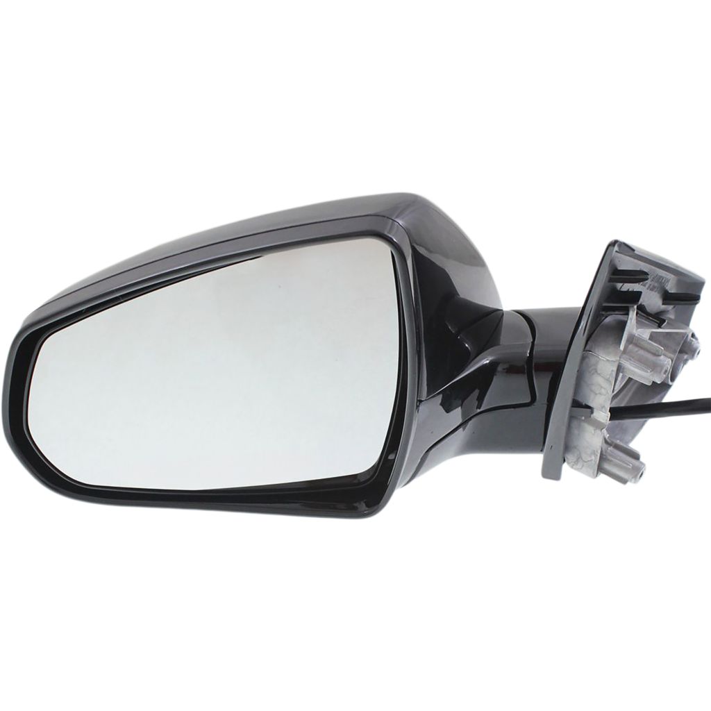 CADILLAC SRX DOOR MIRROR LEFT (Driver Side) PWR/HTD/M-FOLD OEM#20953697-PFM 2010-2016 PL#GM1320445