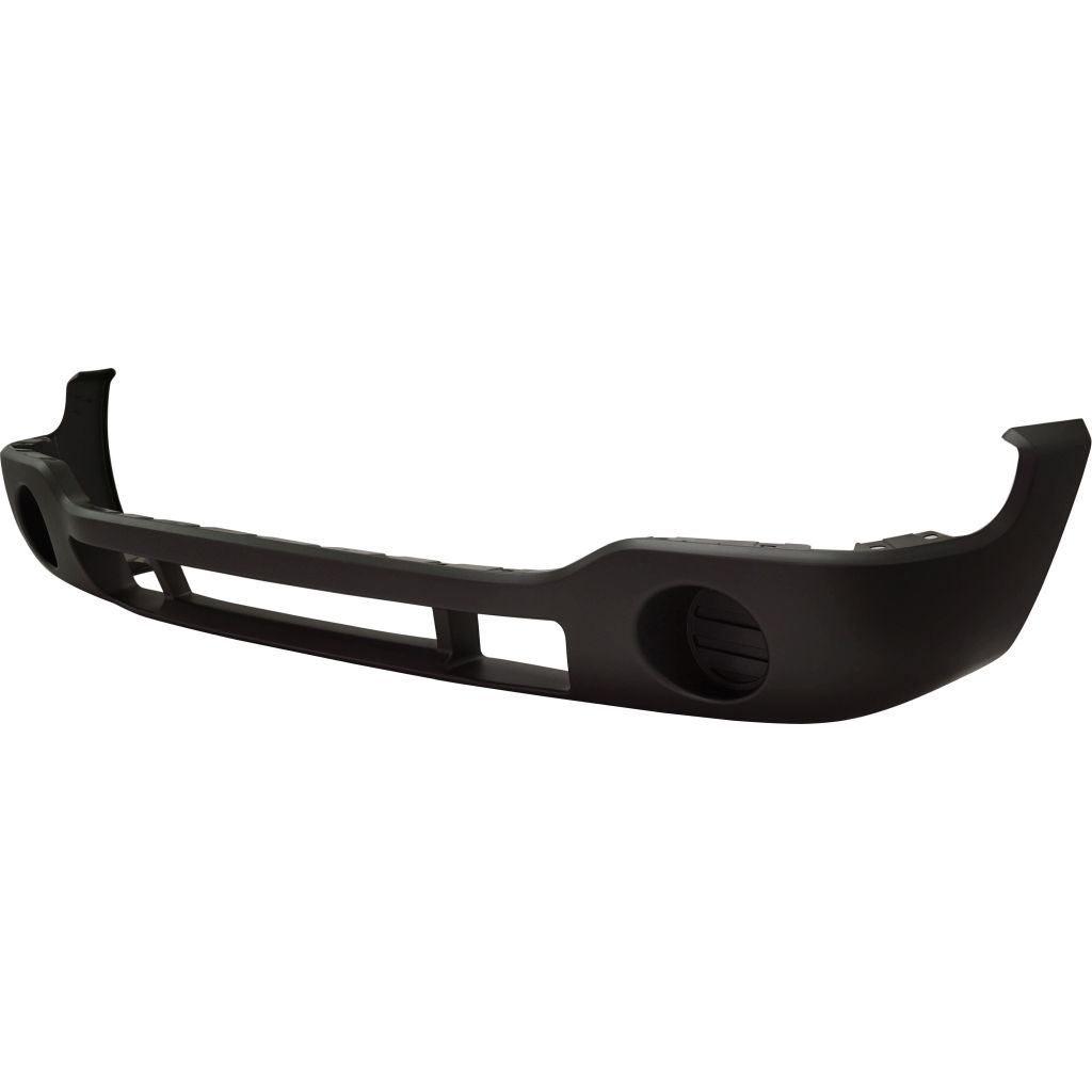GM TRUCKS & VANS SIERRA/PU (GMC) (07 OLD STYLE) FRONT BUMPER COVER LWR GRAY(W/O FOG)(EXC C3/DENALI)**CAPA** OEM#15199810 2003-2007 PL#GM1000686C