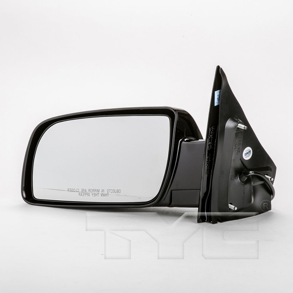 GM TRUCKS & VANS ASTRO VAN (CHEVY) DOOR MIRROR POWER/ NOT HEATED LEFT (Driver Side) OEM#15757375 2000-2005 PL#GM1320232