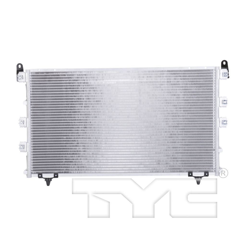 TOYOTA SEQUOIA A/C CONDENSER 4.7L OEM#884600C030 2001-2007 PL#TO3030140