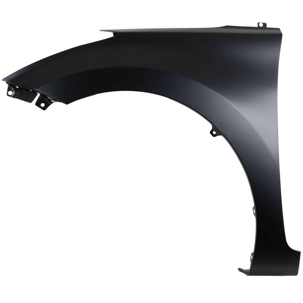 HYUNDAI ELANTRA COUPE FENDER LEFT (Driver Side) OEM#663113X000 2013-2014 PL#HY1240152