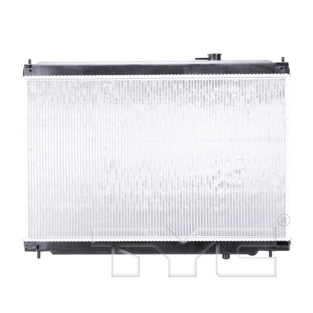 INFINITI M35 RADIATOR 3.5L/V6 A/T IR PA OEM#21460EG20A 2006-2008 PL#IN3010119