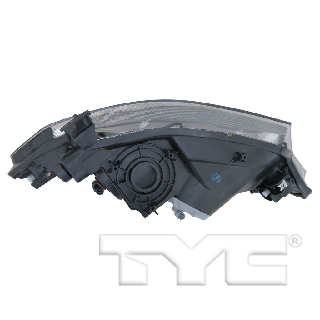 HONDA INSIGHT HEAD LAMP ASSEMBLY RIGHT (Passenger Side) **CAPA** OEM#33100TM8A01 2010-2011 PL#HO2503139C